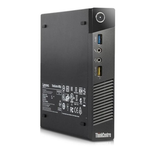PC de bureau Reconditionné Lenovo ThinkCentre M93p Tiny – Grade A | ordinateur reconditionné - pc occasion