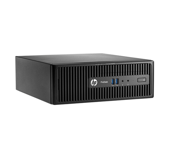 PC de bureau Reconditionné HP ProDesk 400 G3 SFF – Grade A | ordinateur reconditionné - ordinateur reconditionné