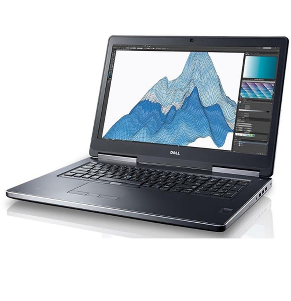 PC portables Reconditionné Dell Precision 7510 – Grade B | ordinateur reconditionné - ordinateur reconditionné