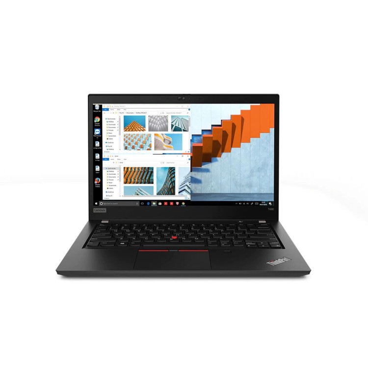 PC portables Reconditionné Lenovo ThinkPad T490 – Grade B- | ordinateur reconditionné - ordinateur pas cher