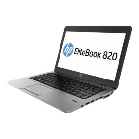 PC portables Reconditionné HP EliteBook 820 G4 – Grade B | ordinateur reconditionné - pc occasion
