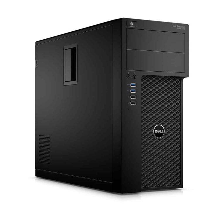 Stations de travail Reconditionné Dell Precision 3620 Tour – Grade B | ordinateur reconditionné - pc portable occasion
