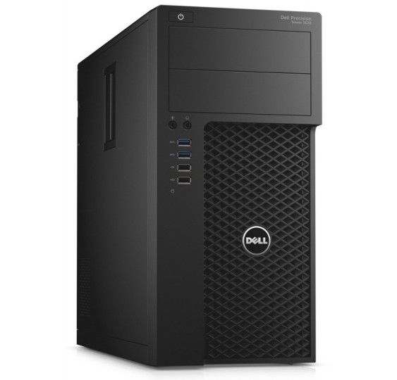 Stations de travail Reconditionné Dell Precision T3620 Tour – Grade B | ordinateur reconditionné - ordinateur pas cher