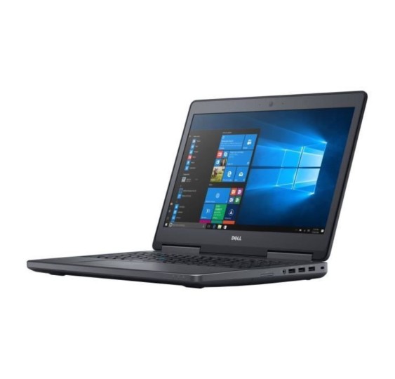 PC portables Reconditionné Dell Precision 7520 – Grade A | ordinateur reconditionné - pc portable reconditionné