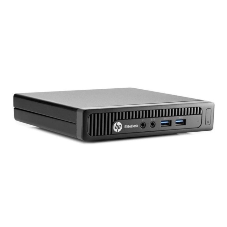 PC de bureau Reconditionné HP EliteDesk 800 G2 Mini – Grade A | ordinateur reconditionné - pc occasion