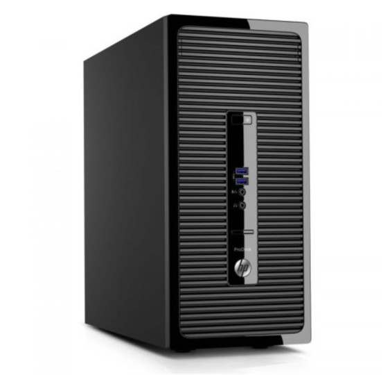 PC de bureau Reconditionné HP ProDesk 490 G2 Tour – Grade B | ordinateur reconditionné - pc portable occasion