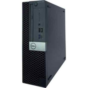 PC de bureau Reconditionné Dell OptiPlex 7060 SFF – Grade A | ordinateur reconditionné - ordinateur occasion