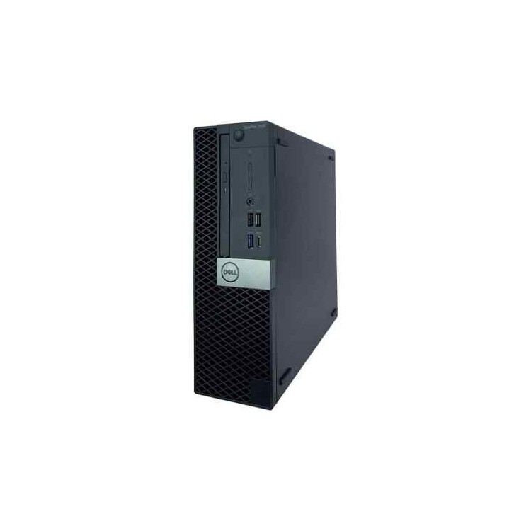 PC de bureau Reconditionné Dell OptiPlex 7060 SFF – Grade A | ordinateur reconditionné - ordinateur occasion