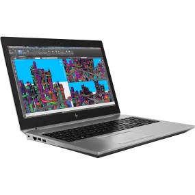PC portables Reconditionné HP ZBook 15 G5 – Grade A | ordinateur reconditionné - pc occasion