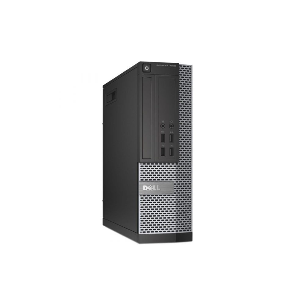 PC de bureau Occasion reconditionné Dell Optiplex 7020 Grade A - ordinateur occasion