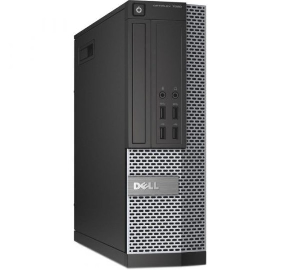 PC de bureau Occasion reconditionné Dell Optiplex 7020 Grade A - ordinateur occasion