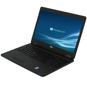 Ordinateur portable reconditionnés Dell Latitude E5550 – Grade B | ordinateur d'occasion Dell - pc pas cher
