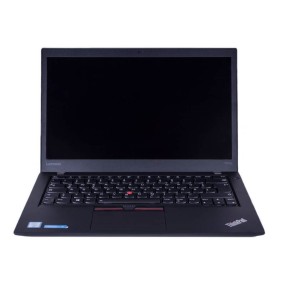 Ordinateur portable reconditionnés Lenovo ThinkPad T470 – Grade B- | ordinateur d'occasion Lenovo - pc portable pas cher