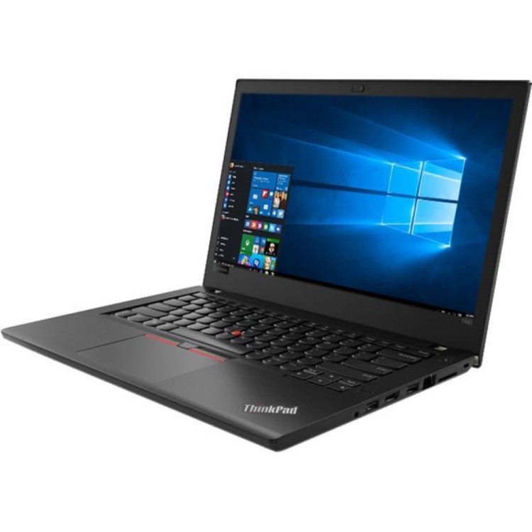 Ordinateur portable reconditionnés Lenovo ThinkPad T480 – Grade B | ordinateur d'occasion Lenovo - informatique occasion