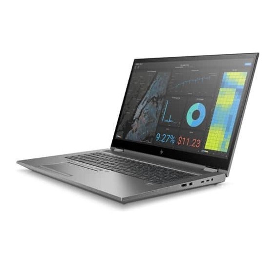Ordinateur portable reconditionnés HP ZBook 17 G5 – Grade B | ordinateur d'occasion HP - pc portable reconditionné