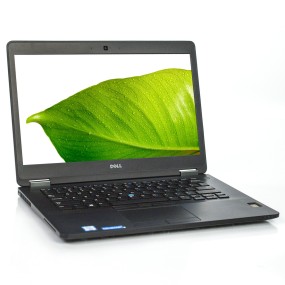 Ordinateur portable reconditionnés Lenovo ThinkPad T470 – Grade A - pc portable occasion