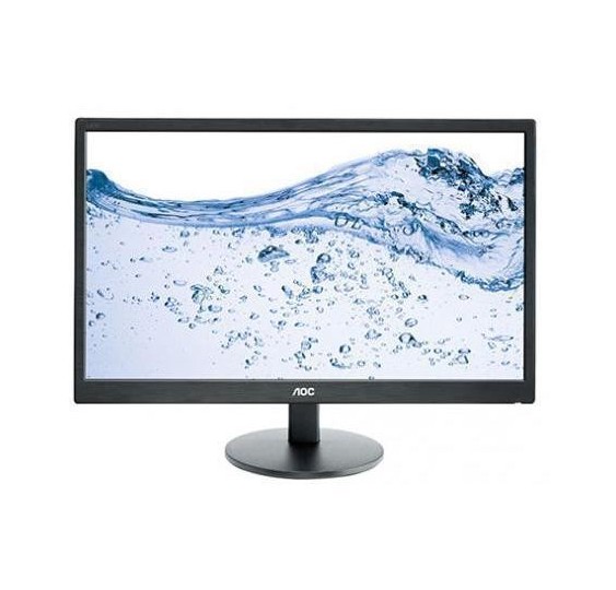 Ecrans AOC Ecran E2470Swhe – Grade B - pc portable reconditionné