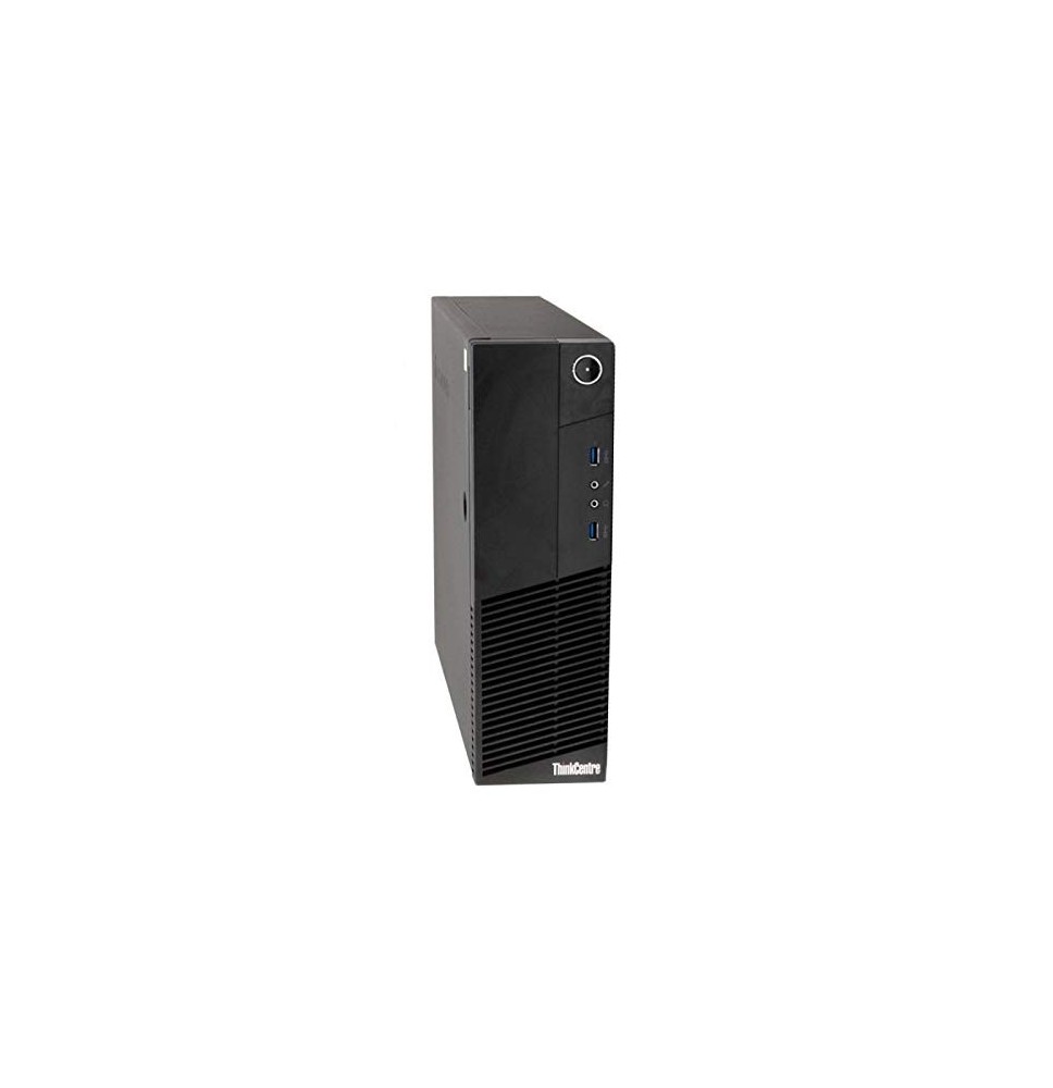 Ordinateur de bureau reconditionné Lenovo ThinkCentre M83 SFF – Grade B - ordinateur occasion