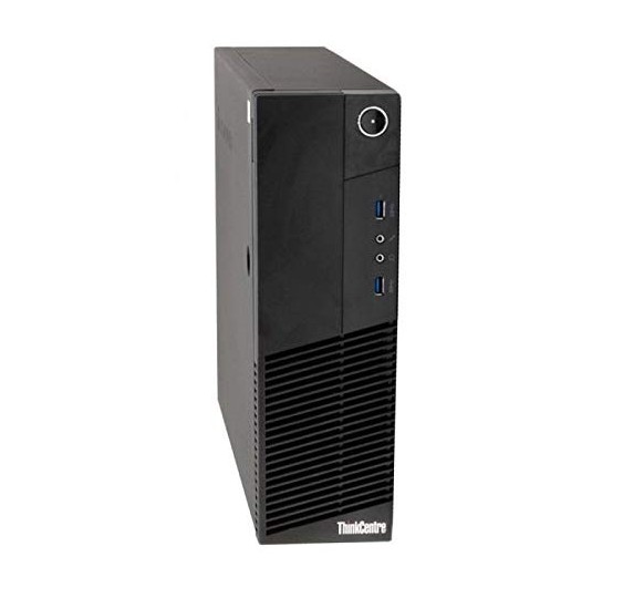Ordinateur de bureau reconditionné Lenovo ThinkCentre M83 SFF – Grade B - ordinateur occasion