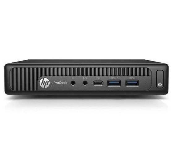 Ordinateur de bureau reconditionné HP ProDesk 600 G2 Mini – Grade B - pc pas cher