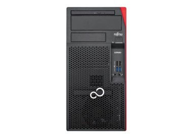 Ordinateur de bureau reconditionné Fujitsu Esprimo P557 E85+ Tour – Grade B - pc portable occasion