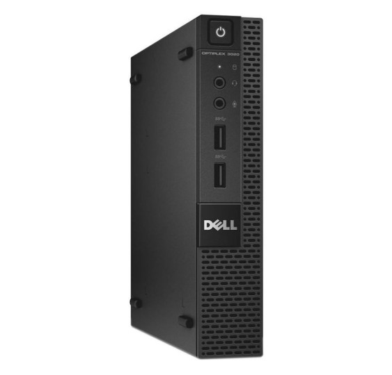 Ordinateur de bureau reconditionné Dell OptiPlex 7040 Micro – Grade A - pc reconditionné