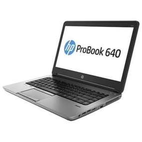 Ordinateur portable reconditionnés HP ProBook 640 G1 – Grade A - ordinateur occasion