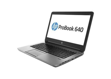 Ordinateur portable reconditionnés HP ProBook 640 G1 – Grade A - ordinateur occasion