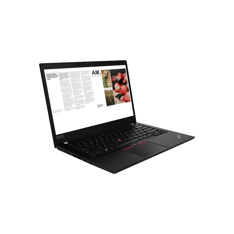 Ordinateur portable reconditionnés Lenovo ThinkPad T490 – Grade A+  compatible Windows 11 - - pc portable reconditionné