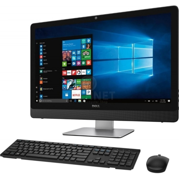 iMac - AiO (All In One) Reconditionné Dell OptiPlex 9030 AIO – Grade B | ordinateur reconditionné - pc portable pas cher