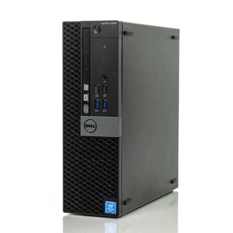 PC de bureau Reconditionné Dell OptiPlex 5040 SFF – Grade B | ordinateur reconditionné - ordinateur occasion