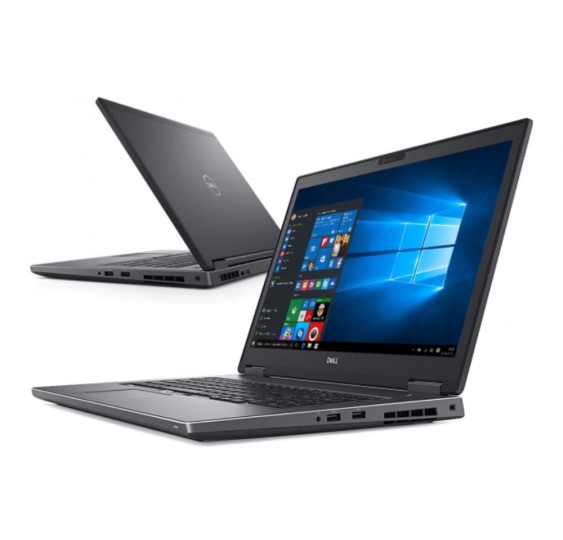 PC portables Reconditionné Dell Precision 7730 – Grade B | ordinateur reconditionné - pc portable occasion