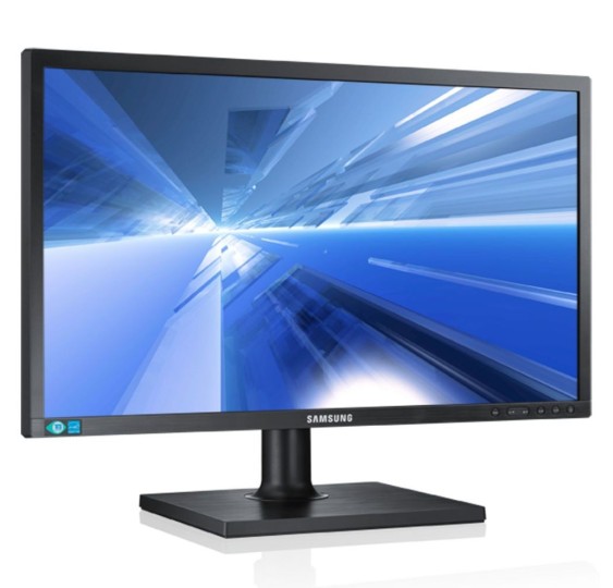 Ecrans Reconditionné Samsung SyncMaster S22B420BW – Grade B | ordinateur reconditionné - pc portable occasion