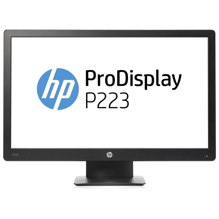 Ecrans Reconditionné HP Ecran P223 – Grade B | ordinateur reconditionné - pc portable reconditionné