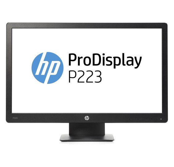 Ecrans Reconditionné HP Ecran P223 – Grade B | ordinateur reconditionné - pc portable reconditionné