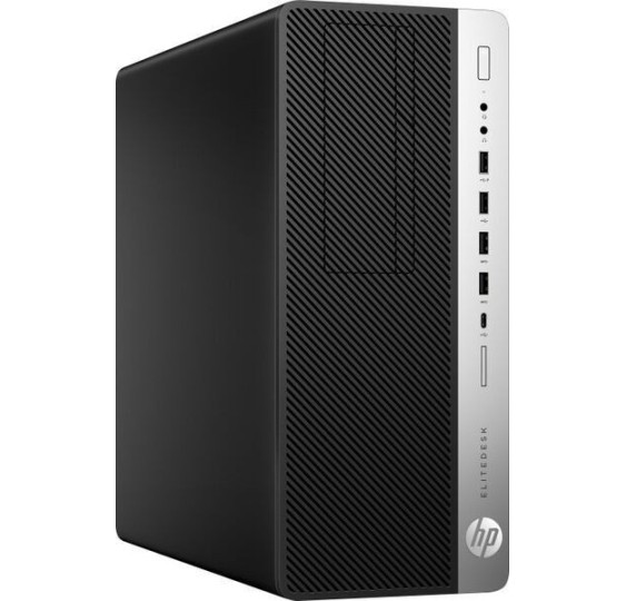 PC de bureau Reconditionné HP EliteDesk 800 G5 tour – Grade B | ordinateur reconditionné - pc reconditionné