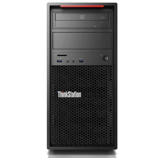 Stations de travail Reconditionné Lenovo ThinkStation P310 Tour – Grade B | ordinateur reconditionné - pc occasion