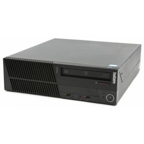 PC de bureau Reconditionné Lenovo ThinkCentre M83 SFF – Grade B | ordinateur reconditionné - ordinateur occasion