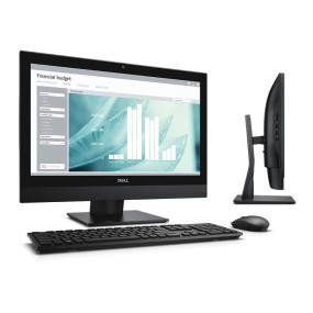 iMac - AiO (All In One) Reconditionné Dell OptiPlex 3240 AIO – Grade A+ | ordinateur reconditionné - pc pas cher