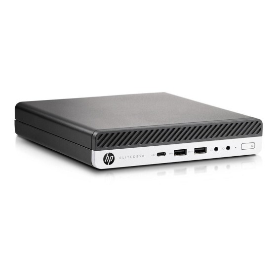 PC de bureau Reconditionné HP EliteDesk 800 G3 Mini – Grade A | ordinateur reconditionné - pc pas cher