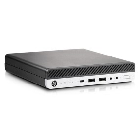 PC de bureau Reconditionné HP EliteDesk 800 G3 Mini – Grade A | ordinateur reconditionné - pc portable occasion