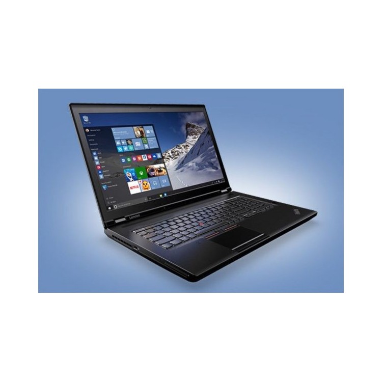 PC portables Occasion reconditionné Lenovo ThinkPad P50s Grade A - pc portable reconditionné