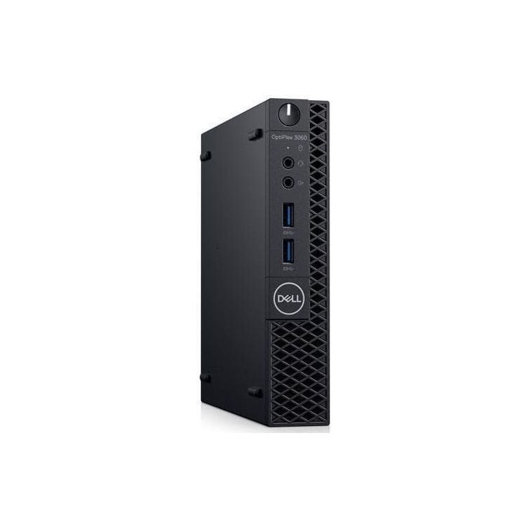 PC de bureau Reconditionné Dell OptiPlex 3060 Micro – Grade A | ordinateur reconditionné - pc pas cher