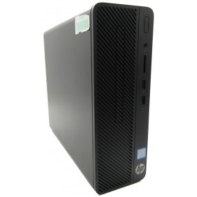 PC de bureau Reconditionné HP Desktop 290 G1 SFF – Grade B | ordinateur reconditionné - pc reconditionné