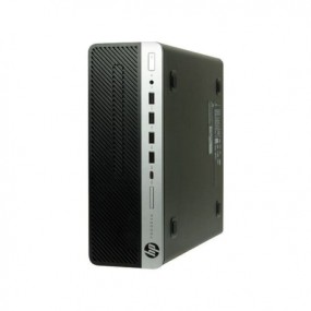 PC de bureau Reconditionné HP ProDesk 600 G4 SFF – Grade B | ordinateur reconditionné - ordinateur occasion
