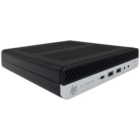 PC de bureau Reconditionné HP EliteDesk 800 G5 Mini – Grade A | ordinateur reconditionné - pc portable pas cher