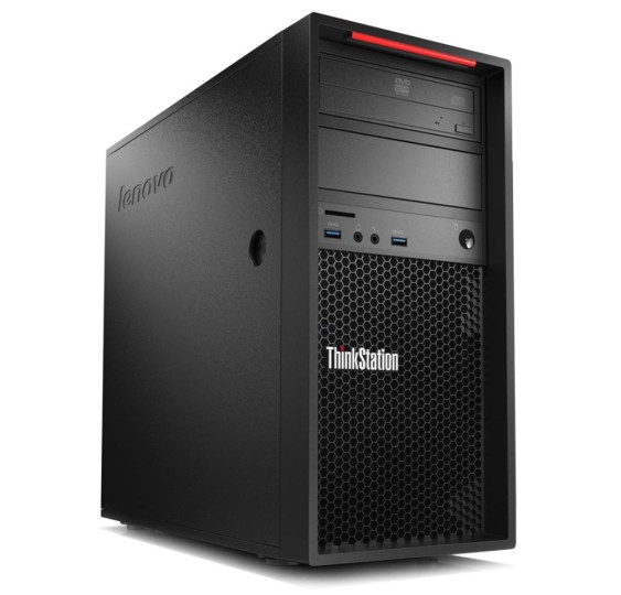 Stations de travail Reconditionné Lenovo ThinkStation P300 Tour – Grade B | ordinateur reconditionné - pc pas cher