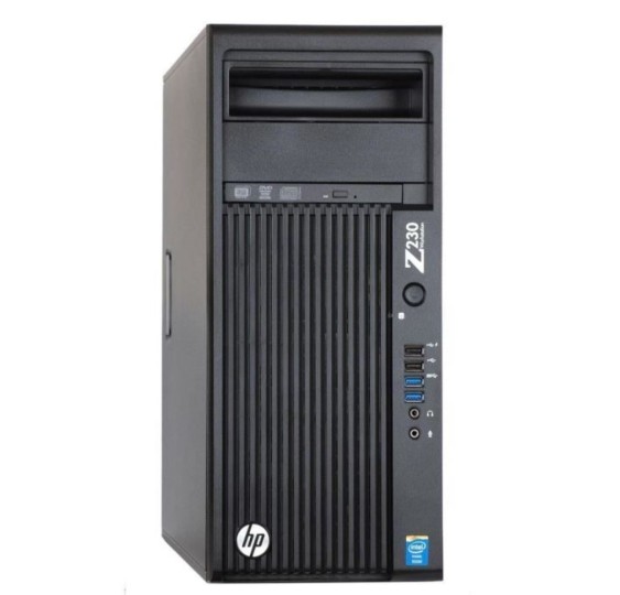Stations de travail Reconditionné HP WorkStation Z230 Tour – Grade B | ordinateur reconditionné - informatique occasion