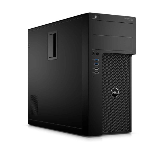 Stations de travail Reconditionné Dell Precision 3620 Tour – Grade B | ordinateur reconditionné - pc portable pas cher