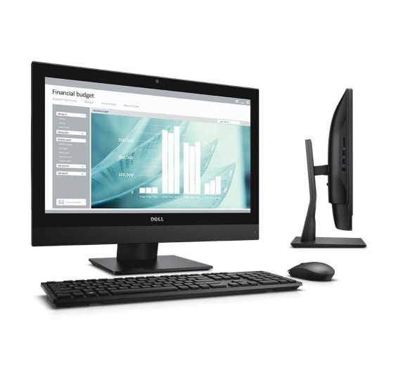 iMac - AiO (All In One) Reconditionné Dell OptiPlex 3240 AIO – Grade A+ | ordinateur reconditionné - pc reconditionné